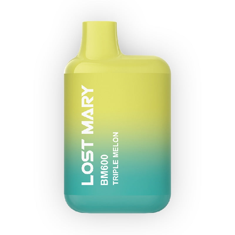 Lost Mary BM600 Prefilled Pod Vape Kit - Triple Melon