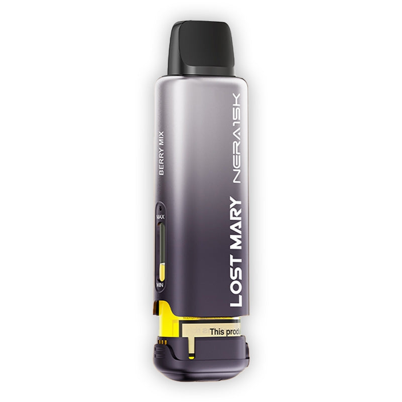 Lost Mary Nera 15K Fullview Prefilled Pods (Refill) - Berry Mix