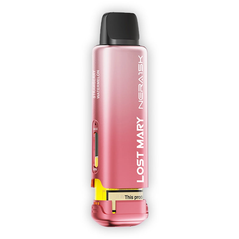 Lost Mary Nera 15K Fullview Prefilled Pods (Refill) - Strawberry Watermelon
