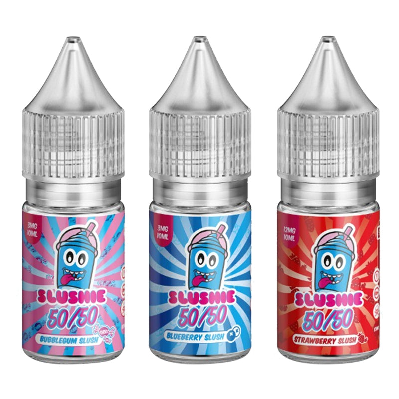 Love Vape Nic Salt (10ml) - Bubblegum Slush