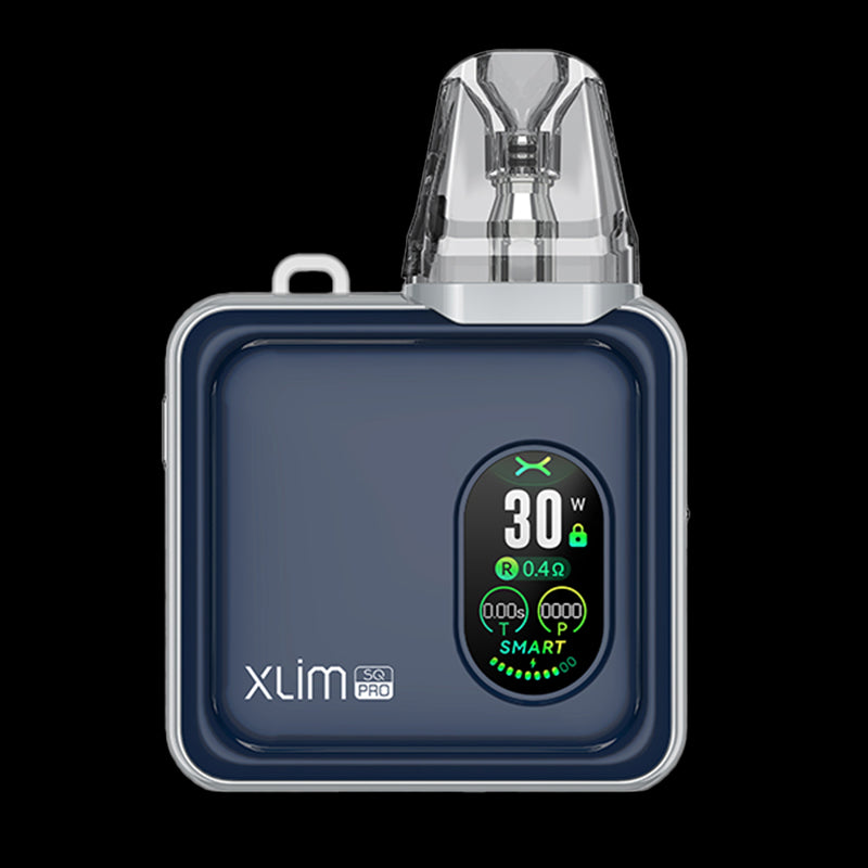 OXVA Xlim SQ PRO Pod Vape Kit-Gentle Blue