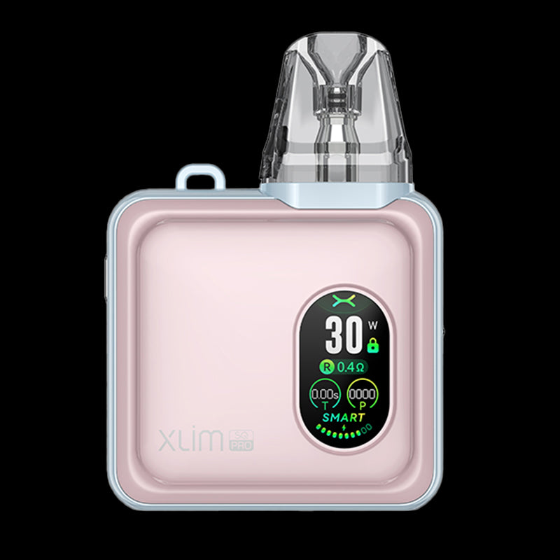 OXVA Xlim SQ PRO Pod Vape Kit-Pastel Pink