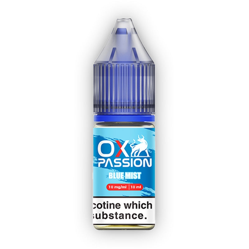 Oxva OX Passion Nic Salt E-liquid - Blue Mist