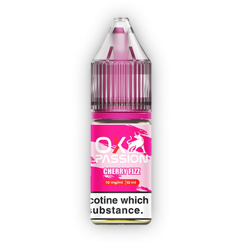 Oxva OX Passion Nic Salt E-liquid - Cherry Fizz