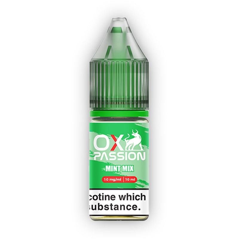 Oxva OX Passion Nic Salt E-liquid - Mint Mix