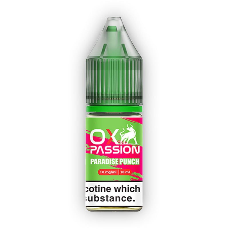 Oxva OX Passion Nic Salt E-liquid - Paradise Punch