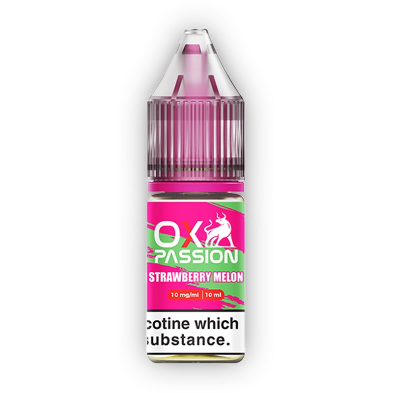 Oxva OX Passion Nic Salt E-liquid - Strawberry Melon