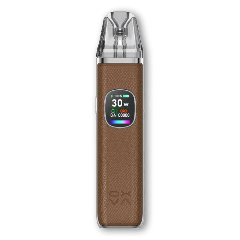 Oxva Xlim Pro 2 Pod Kit-Brown Python