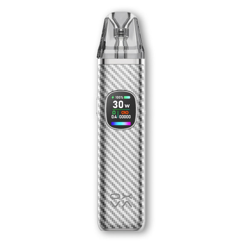 Oxva Xlim Pro 2 Pod Kit-Silver Carbon