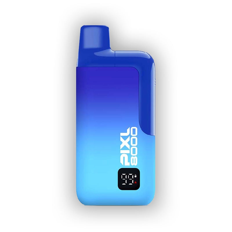 PIXL 8000 Prefilled Pod Kit - Blue Magic