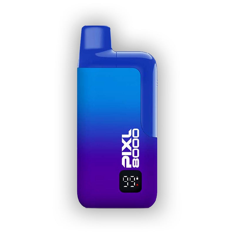 PIXL 8000 Prefilled Pod Kit - Blueberry Raspberry