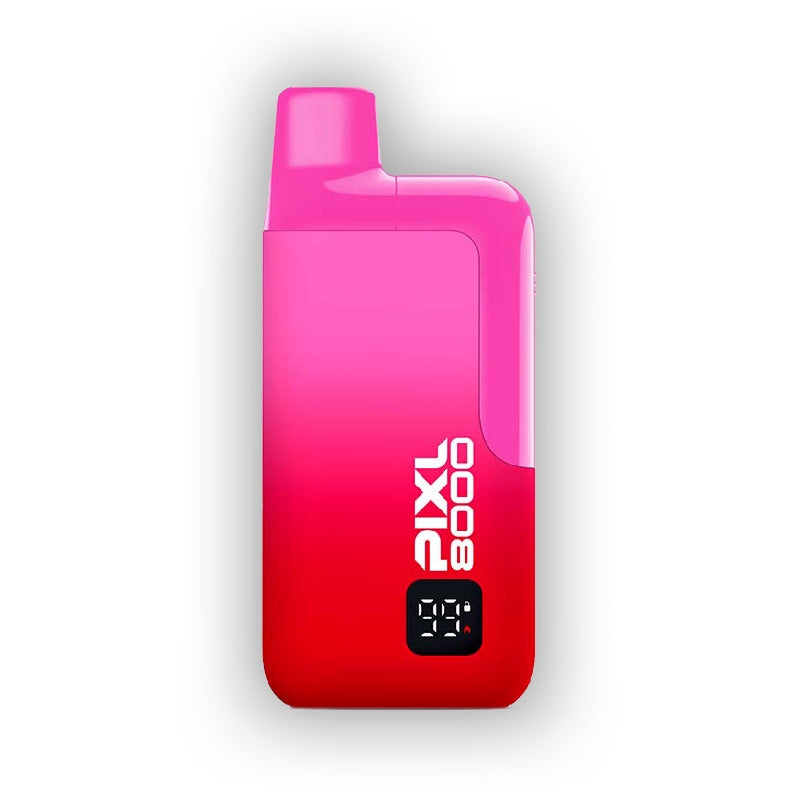 PIXL 8000 Prefilled Pod Kit - Cherry Ice