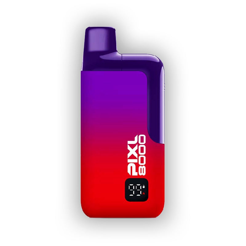 PIXL 8000 Prefilled Pod Kit - Cherry Pop
