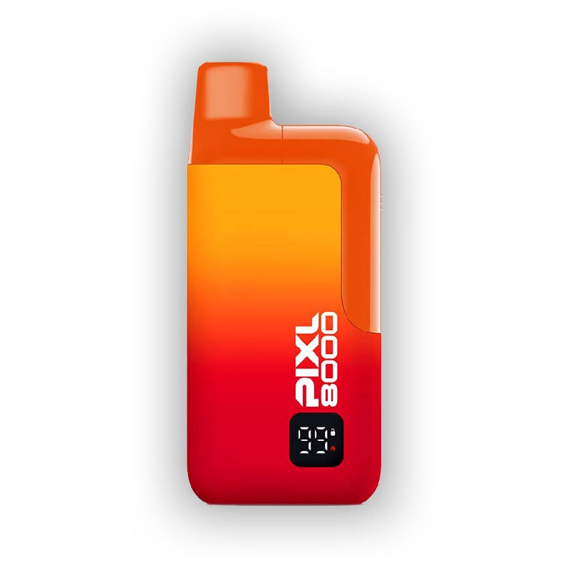 PIXL 8000 Prefilled Pod Kit - Cola Lime