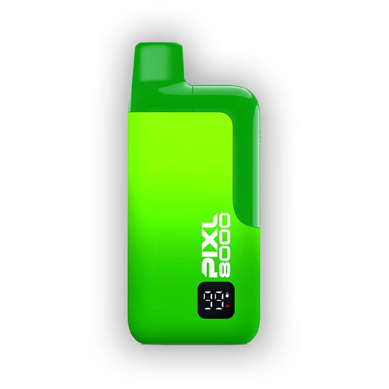 PIXL 8000 Prefilled Pod Kit - Double Apple