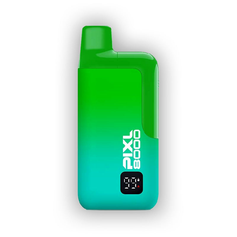PIXL 8000 Prefilled Pod Kit - Fresh Mint