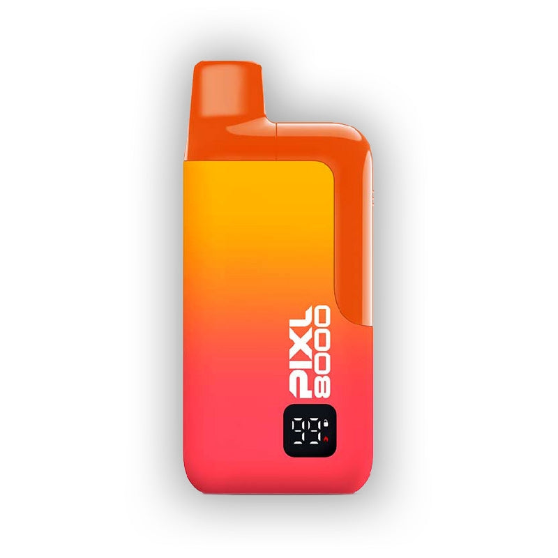 PIXL 8000 Prefilled Pod Kit - Juicy Peach