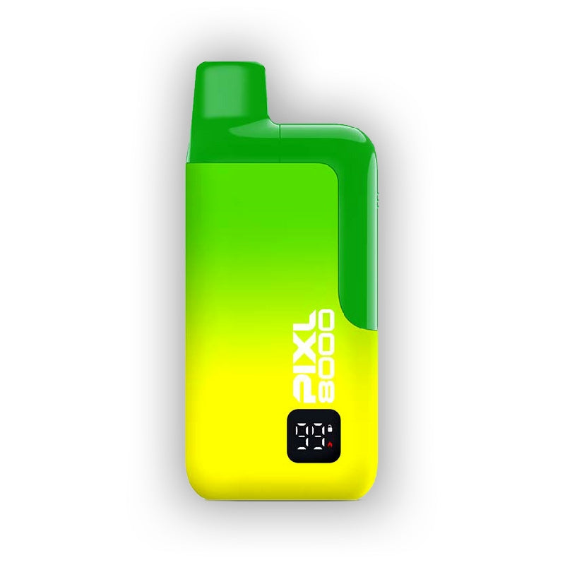 PIXL 8000 Prefilled Pod Kit - Lemon & Lime