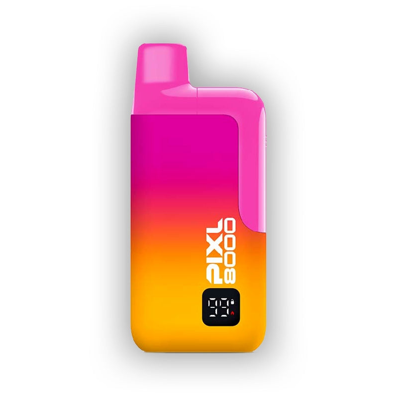 PIXL 8000 Prefilled Pod Kit - Pineapple Ice