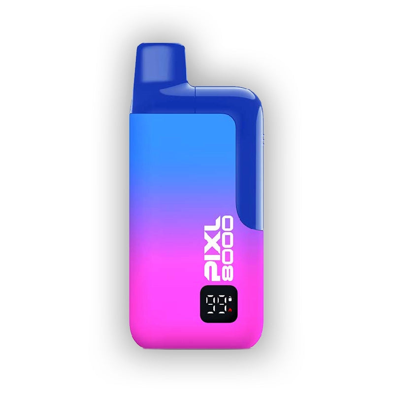 PIXL 8000 Prefilled Pod Kit - Pink Razz