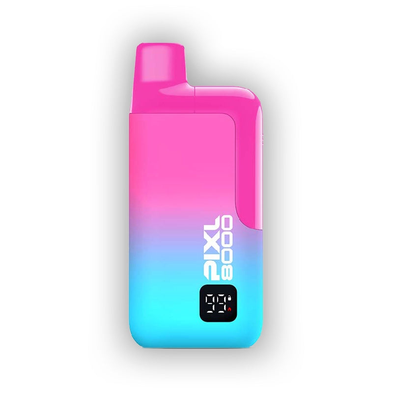 PIXL 8000 Prefilled Pod Kit - Pixl Dust