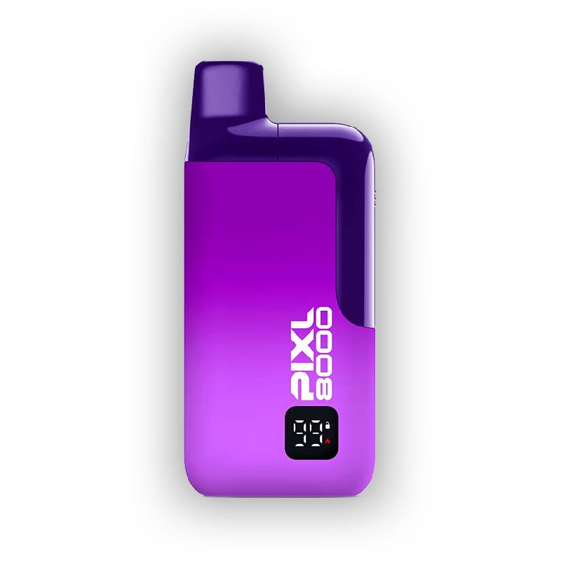 PIXL 8000 Prefilled Pod Kit - Purple Dream