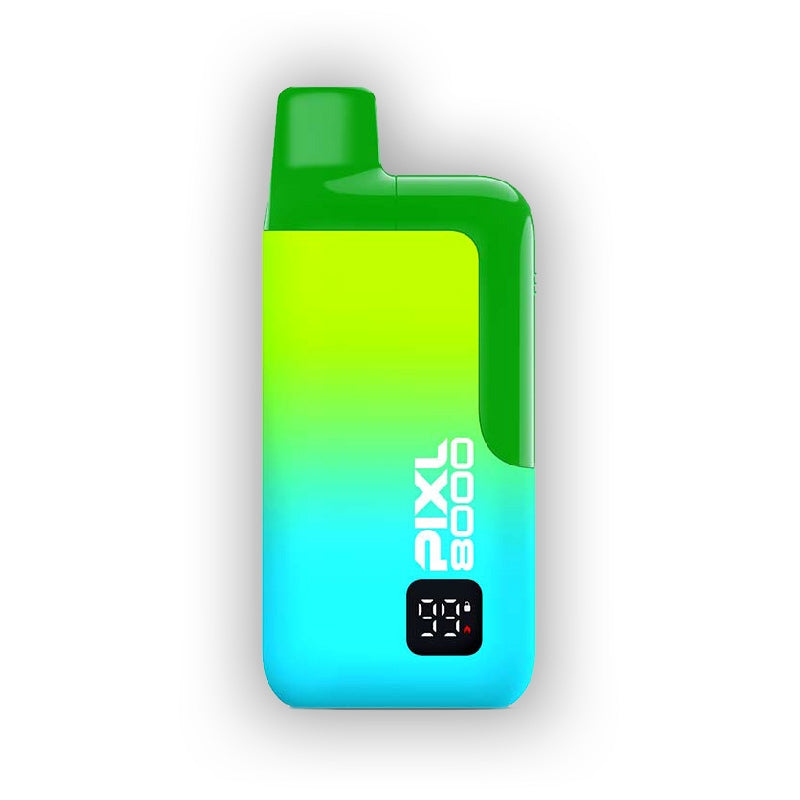 PIXL 8000 Prefilled Pod Kit - Rainbow Rush