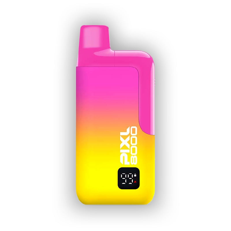 PIXL 8000 Prefilled Pod Kit - Tropical Wave