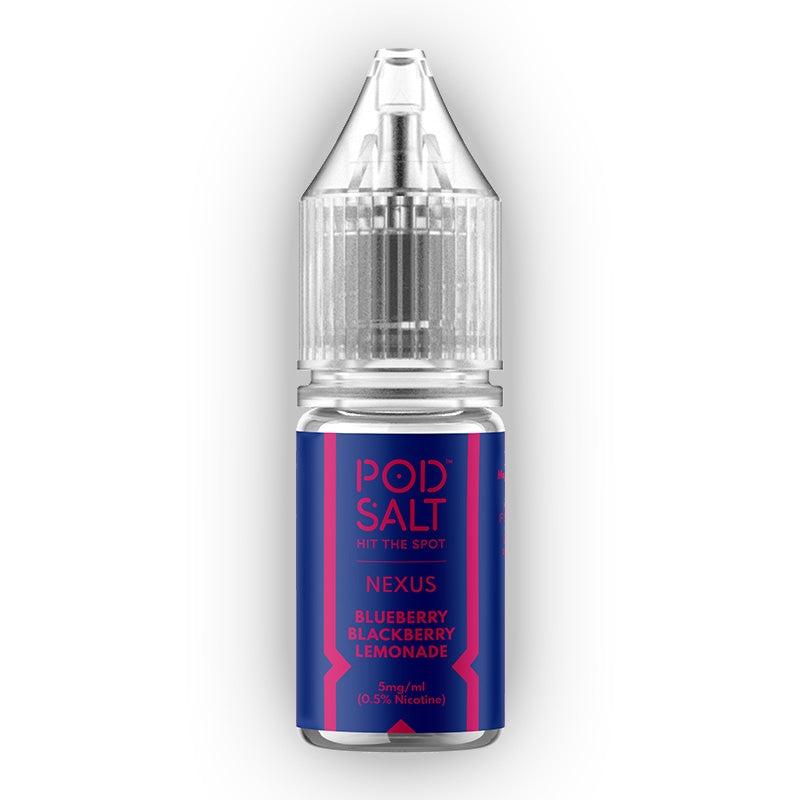 Pod Salt Nexus Nic Salts - Blueberry Blackberry Lemonade