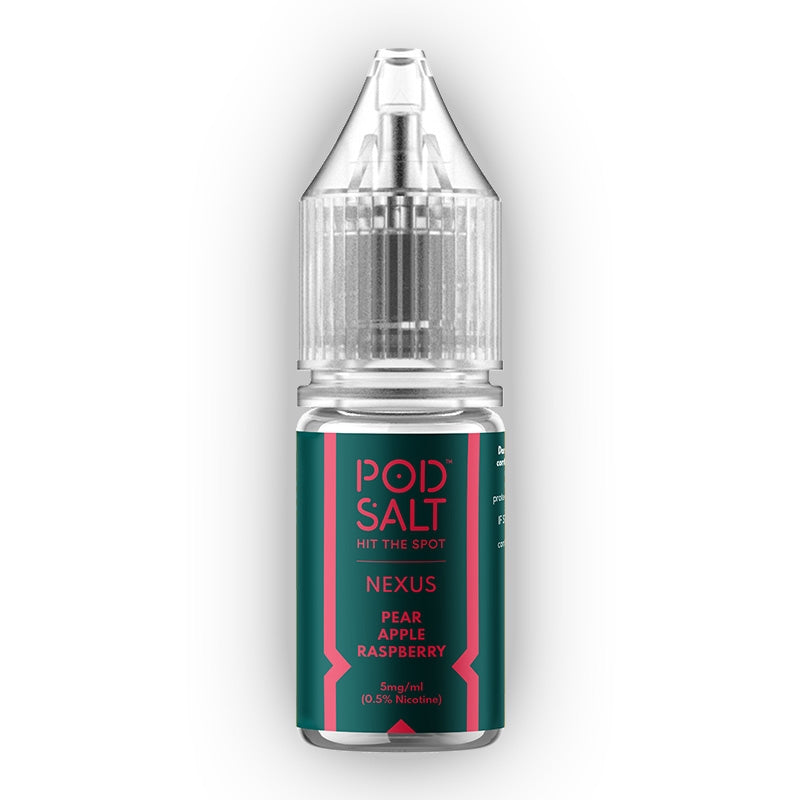 Pod Salt Nexus Nic Salts - Pear Apple Raspberry
