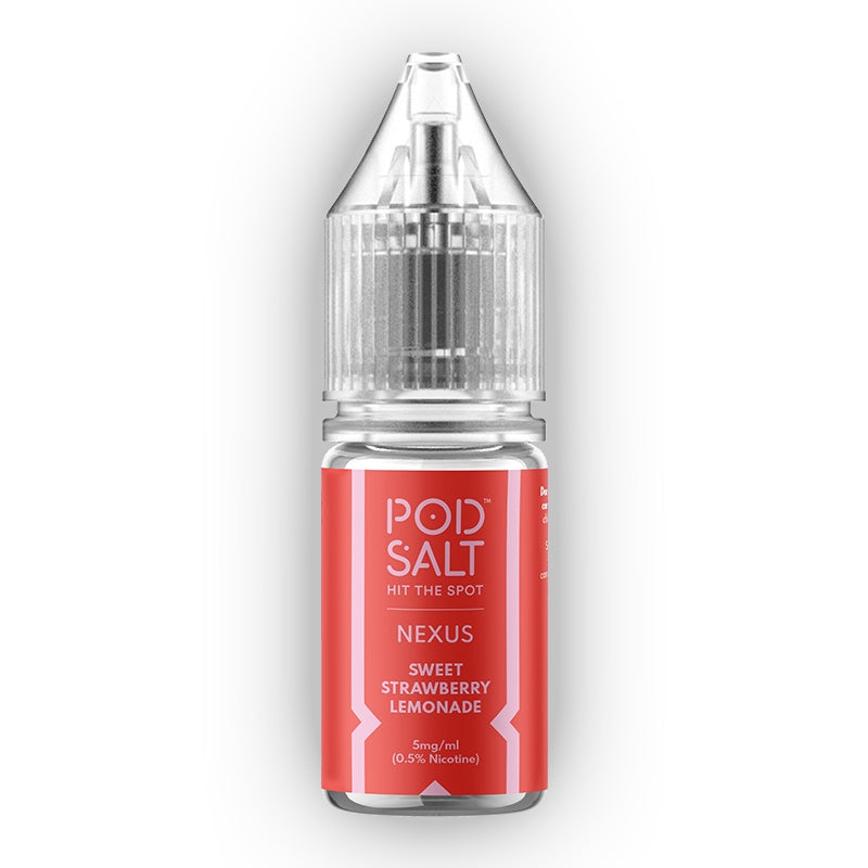 Pod Salt Nexus Nic Salts - Sweet Strawberry Lemonade