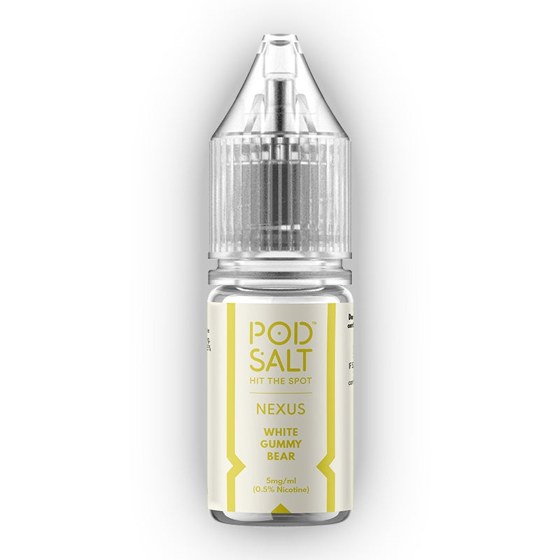 Pod Salt Nexus Nic Salts - White Gummy Bear