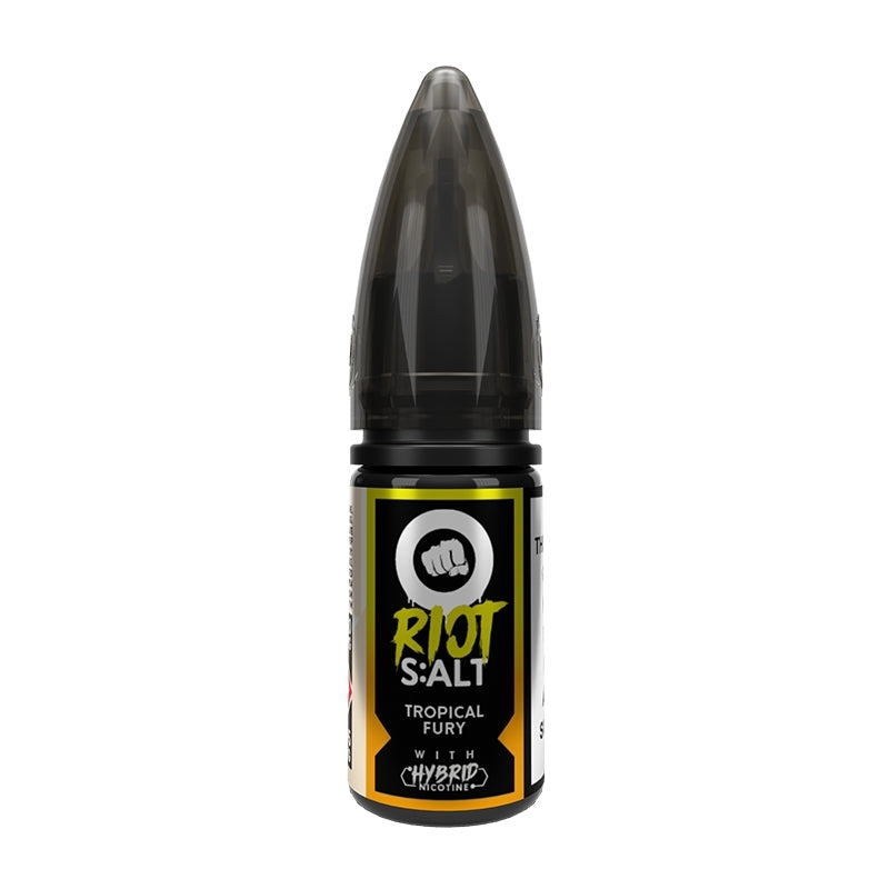 Riot Original 10ml Nic Salts - Tropical Fury