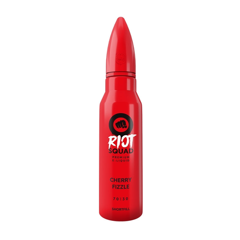 Riot Original 50ml Shortfill - Cherry Fizzle