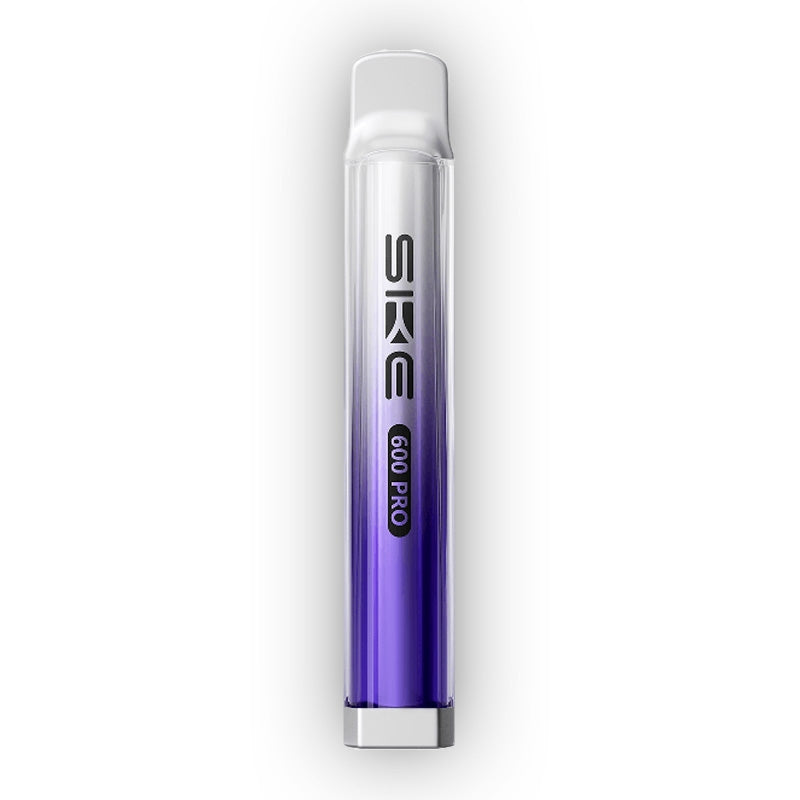 SKE Crystal Bar 600 Pro Prefilled Pod Vape Kit - Blueberry Sour Raspberry