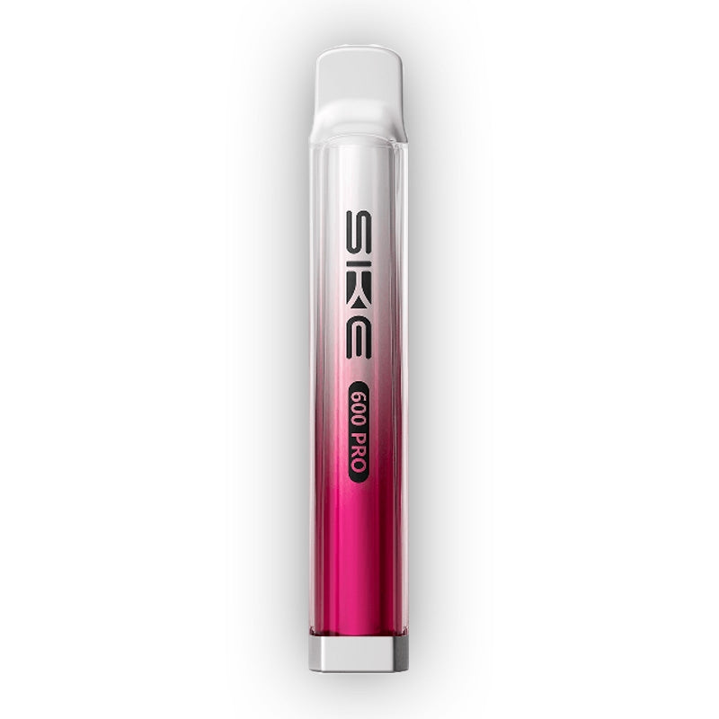 SKE Crystal Bar 600 Pro Prefilled Pod Vape Kit - Fizzy Cherry