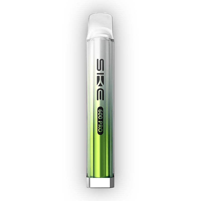 SKE Crystal Bar 600 Pro Prefilled Pod Vape Kit - Kiwi Passion Fruit Guava