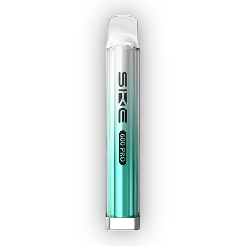 SKE Crystal Bar 600 Pro Prefilled Pod Vape Kit - Menthol