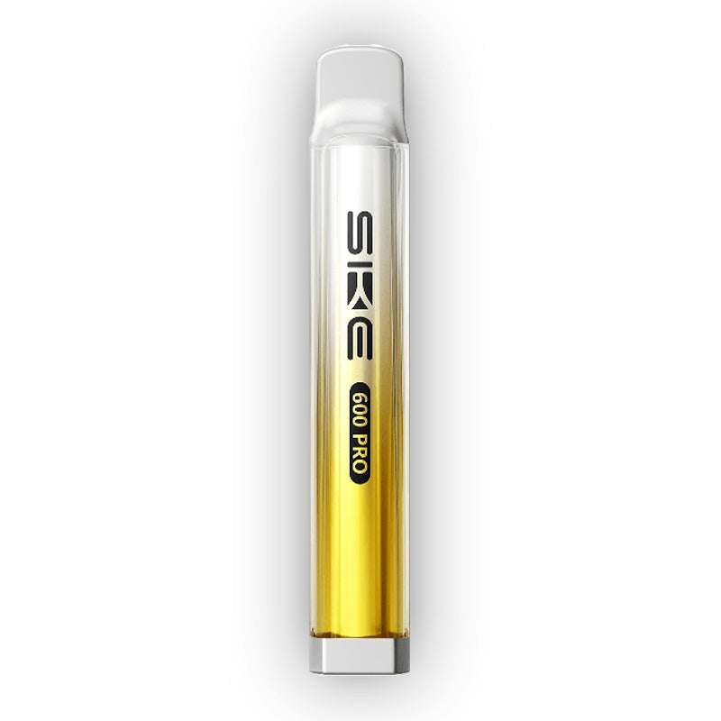 SKE Crystal Bar 600 Pro Prefilled Pod Vape Kit - Pineapple Ice