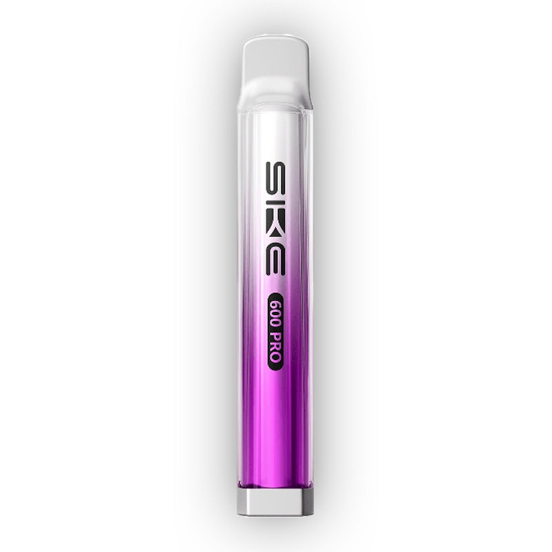 SKE Crystal Bar 600 Pro Prefilled Pod Vape Kit - Pink Lemonade