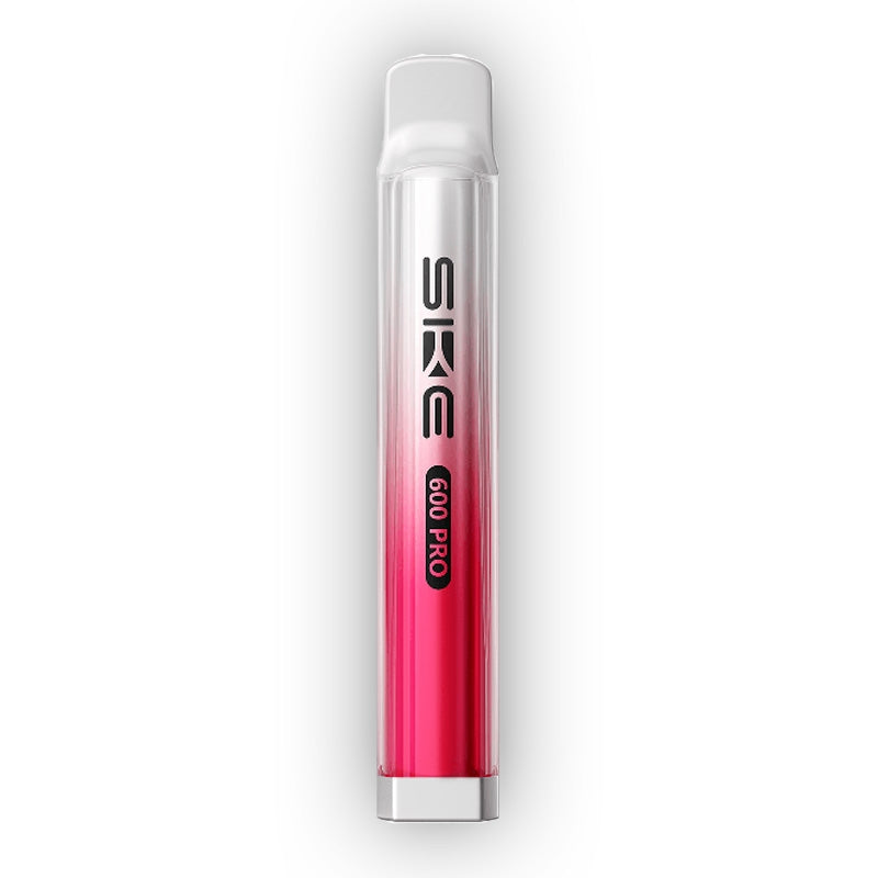 SKE Crystal Bar 600 Pro Prefilled Pod Vape Kit - Strawberry Burst