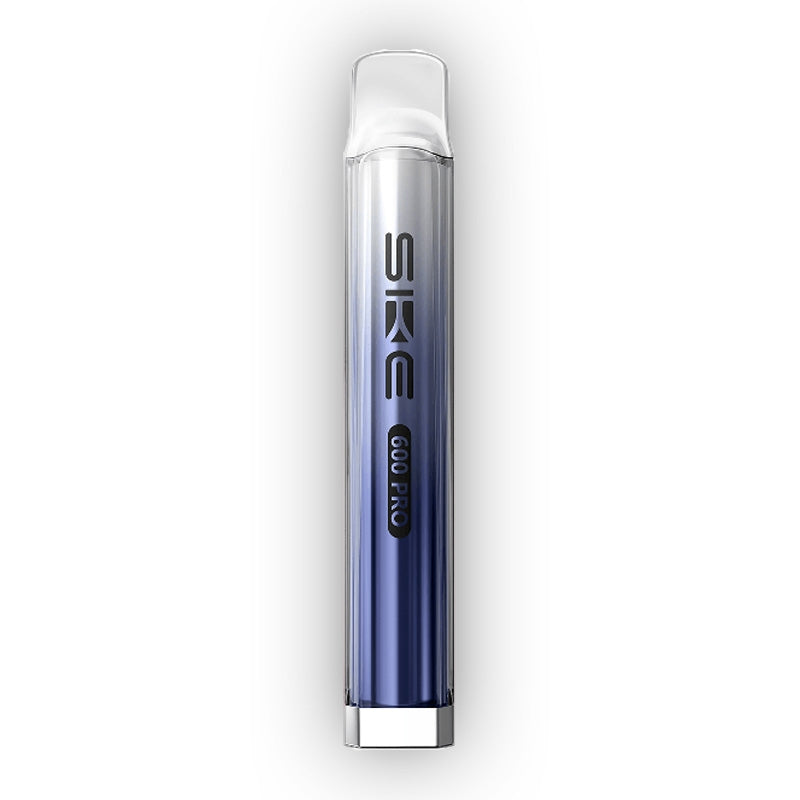 SKE Crystal Bar 600 Pro Prefilled Pod Vape Kit - VMT Ice