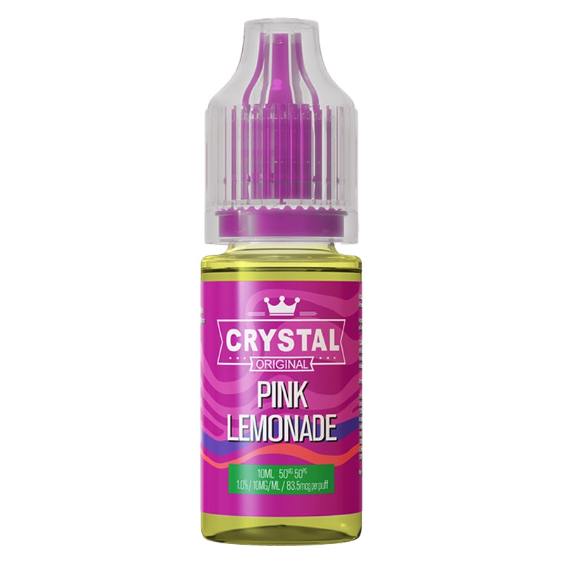 SKE Crystal Nic Salts (New Version) - Pink Lemonade