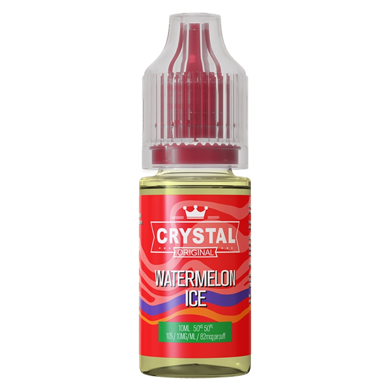 SKE Crystal Nic Salts (New Version) - Watermelon Ice