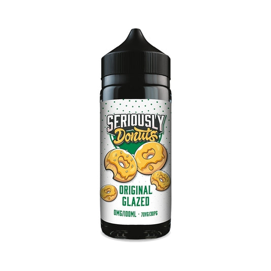 Seriously Donuts 100ml Shortfill - Original Glazed