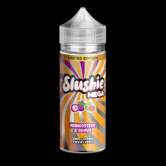 Slushie MEGA 100ml Shortfill - Mangosteen & Guava