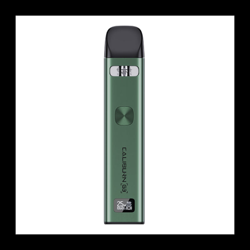 Uwell Caliburn G3 Pod Kit-Green