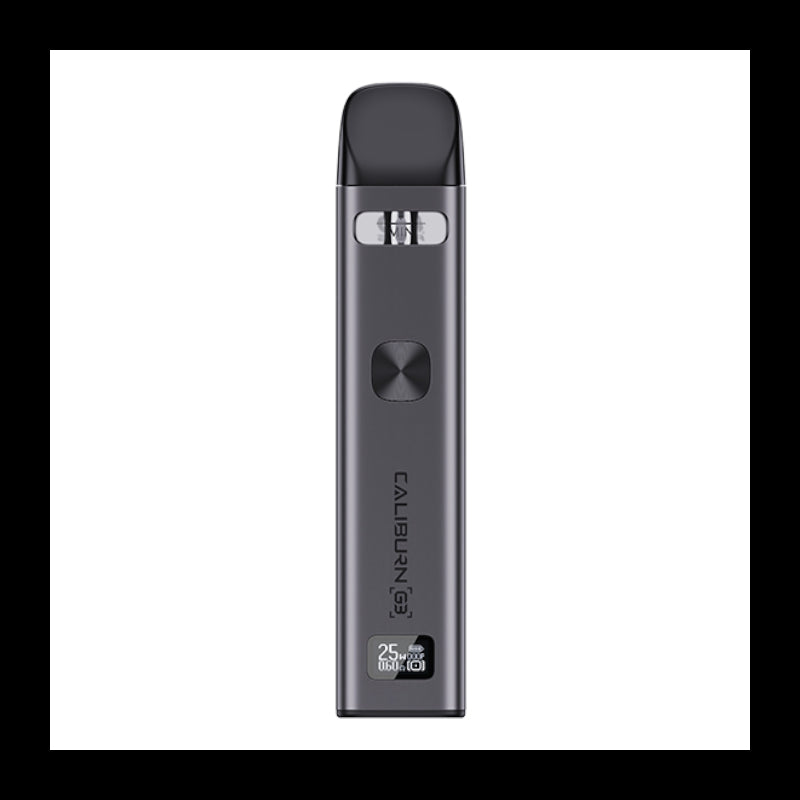 Uwell Caliburn G3 Pod Kit-Grey