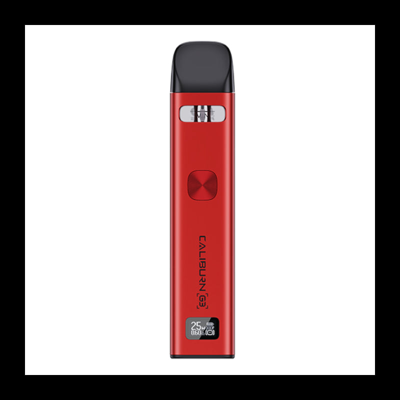 Uwell Caliburn G3 Pod Kit-Red