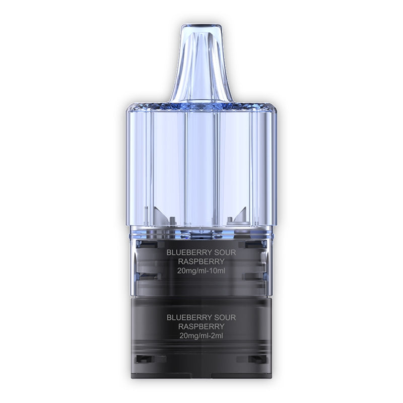 Uwell Viscore 8000 Prefilled Pod - Blueberry Sour Raspberry